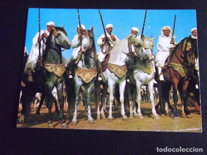 Postais: AFRICA-V45-MARRUECOS TIPICO-FANTASIA-N&ordm;720