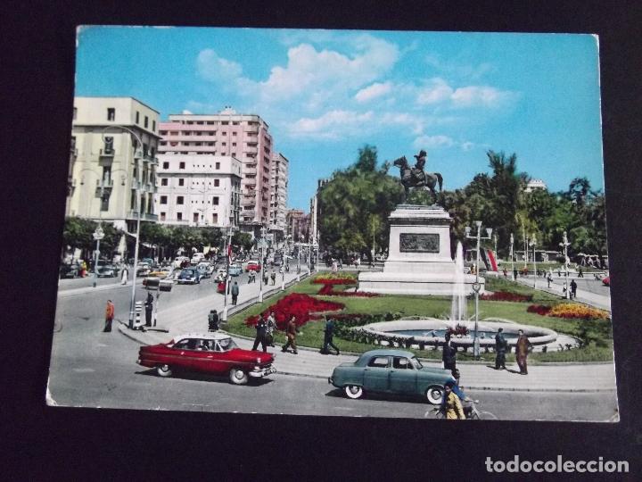 Postais: AFRICA-V45-N&ordm;634-CAIRO-THE OPERA SQUARE-U.A.R. EGYPT