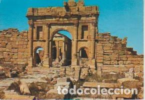 Postais: RUINAS DE KASSERINE (TUNEZ)