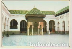 Postais: FES (MARRUECOS). MEZQUITA KARAOUYINE