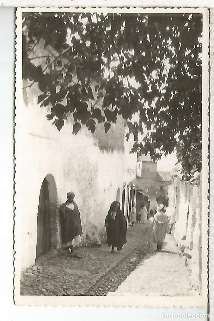 Postais: MARRUECOS ESPA&Ntilde;OL VISTA DE XAUEN