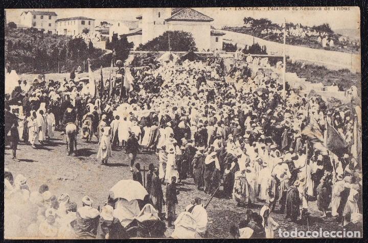 Postais: POSTALES - TANGER.