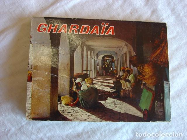 Postais: Gharda&iuml;a-Argelia. 12 Postales 7,5x10,5 cm. A&ntilde;os 70&acute;