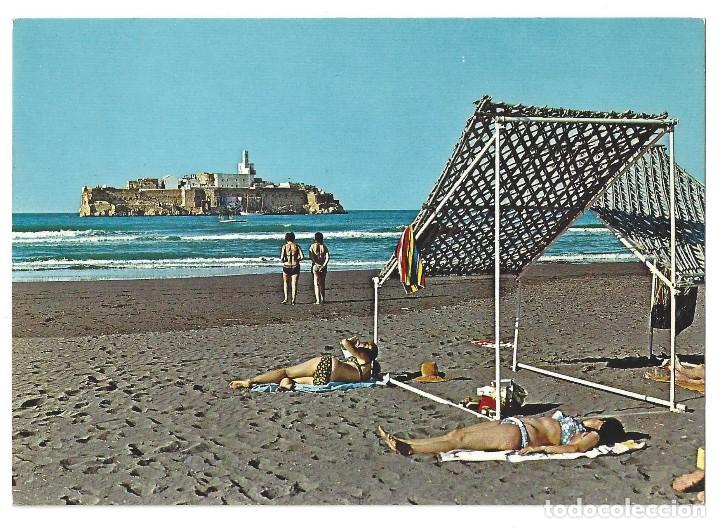 Cartes Postales: ALHUCEMAS.- N&ordm; 210, CLUB MEDITERR&Aacute;NEO. MARRUECOS- SIN CIRCULAR. A&Ntilde;OS 60