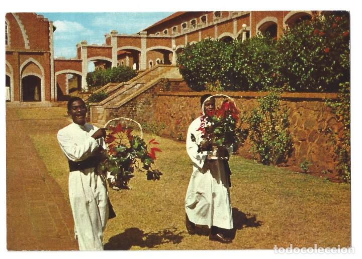 Cartes Postales: MALAWI.- SEMINARISTAS, ED. EDACAF. &Aacute;FRICA- SIN CIRCULAR. A&Ntilde;OS 60