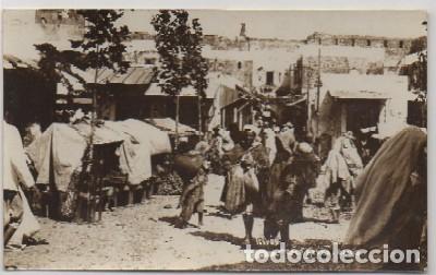 Postais: POSTAL DE MARRUECOS. TETUAN. ZOCO KEBNA   P-AFyMA-648