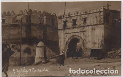 Postales: POSTAL DE MARRUECOS. TETUAN. PLAZA REINA   P-AFyMA-653,2