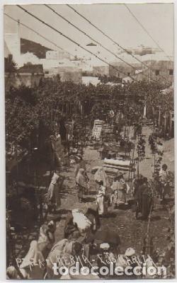 Postales: POSTAL DE MARRUECOS. TETUAN. PLAZA EL KEBNA   P-AFyMA-655