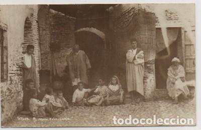 Postales: POSTAL DE MARRUECOS. TETUAN. BARRIO MORO   P-AFyMA-657