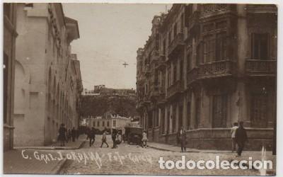Postales: POSTAL DE MARRUECOS. TETUAN. CALLE GENERAL JORDANA   P-AFyMA-660