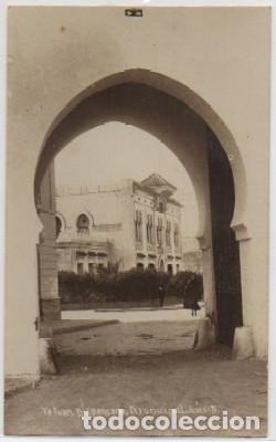 Postales: POSTAL DE MARRUECOS. TETUAN. DISPENSARIO MUNICIPAL   P-AFyMA-662