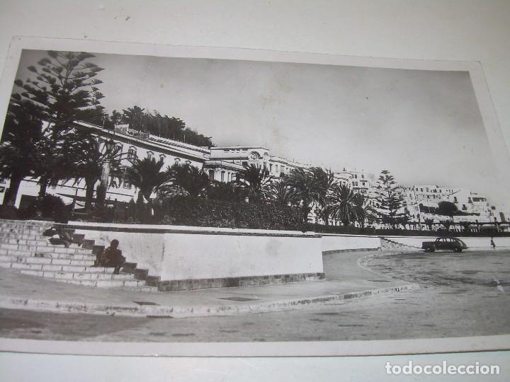 Cartes Postales: ANTIGUA POSTAL...TANGER