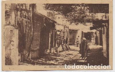 Postais: POSTAL DE MARRUECOS. TETUAN. EL HARRASIN N&ordm; 25   P-AFyMA-671,3