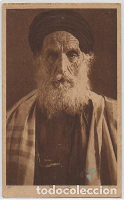 Postais: POSTAL DE MARRUECOS. VIEUX RABBIN   P-AFyMA-681