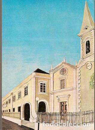 Postais: Mozambique ** &  Entero Postal, Iglesia de San Pablo 1984 (5644)