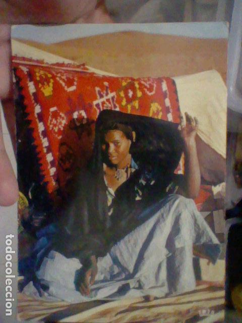 Postais: SAHARA ESPA&Ntilde;OL JOVEN SAHARAUI S/C ED PHILIPPE MARTIN SOBADA