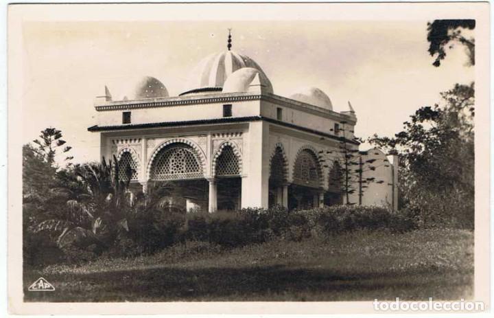 Postais: Postal Tunez. Le Belvedere. La Kauba. N&ordm; 48. 1949. Real Photo