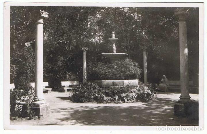 Cartoline: Postal Tunez. Le Bardo. La Fontaine N&ordm; 749. Edition La Cicogne. Sin circular