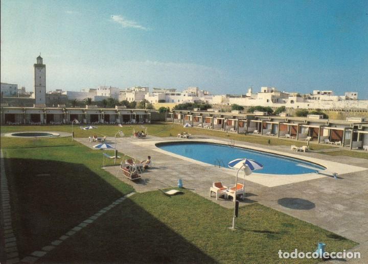 Postais: MARRUECOS. ESSAOUIRA. HOTEL 'LES ILES'