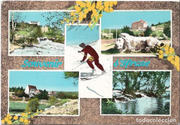 Postais: SOUVENIR D'IFRANE .- EDITIONS LA CIGOGNE N&ordm; 9542281