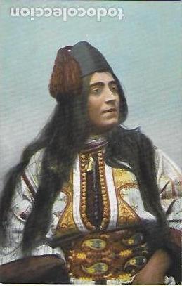 Postales: P- 8618. POSTAL TANGER, TYPE MAROCAIN. - Foto 1