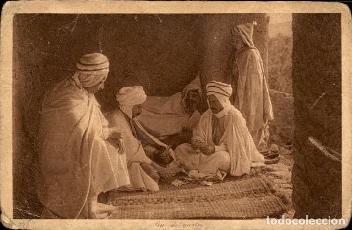 Postales: Original - Scenes et types  &ndash; Magred &ndash; 14 x 9 cms &ndash; CPA