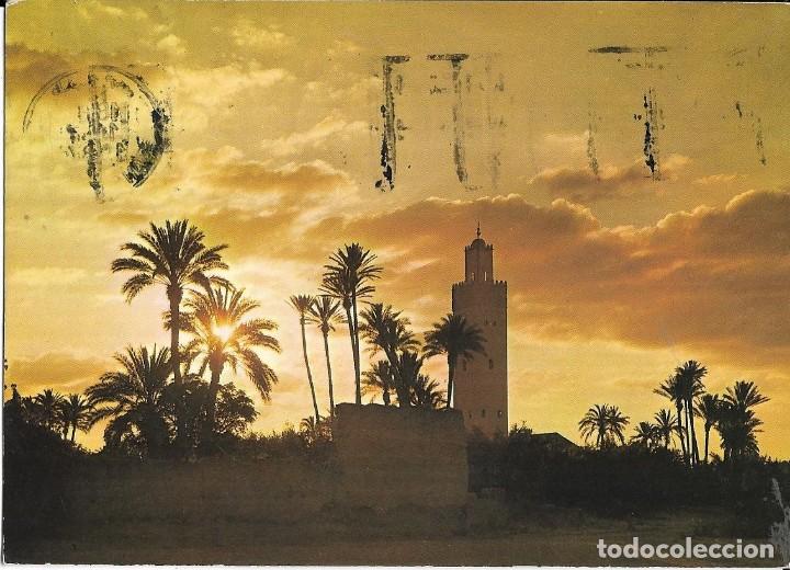 Postales: :::: PV379 - POSTAL - LA KOUTOUBIA - MARRAKECH - Foto 1