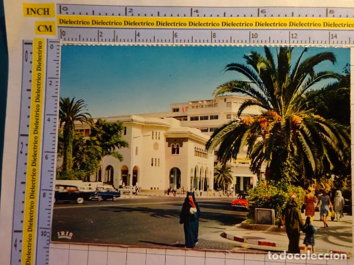 Postales: POSTAL DE MARRUECOS. CASABLANCA, EDIFICIO CORREOS. 1483 - Foto 1