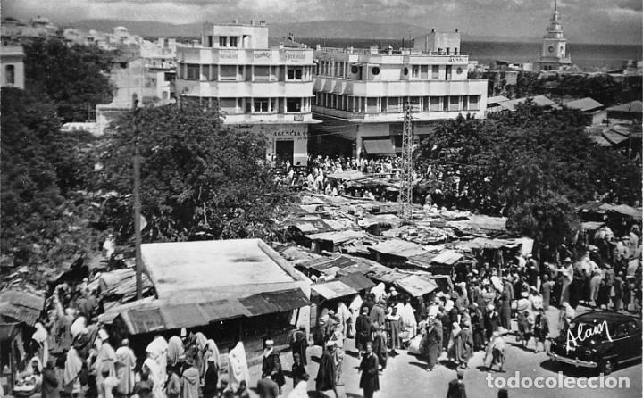 Cartes Postales: TANGER.- LE GRAND SOKKO