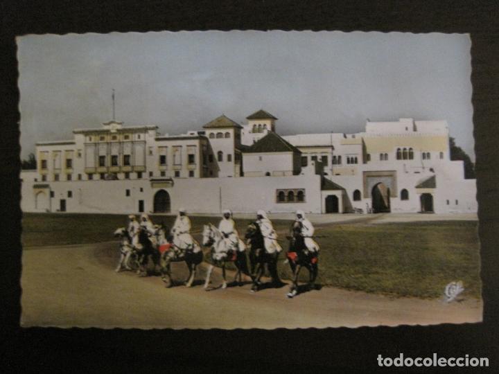 Postales: RABAT - EL PALACIO REAL - (53.503) - Foto 1