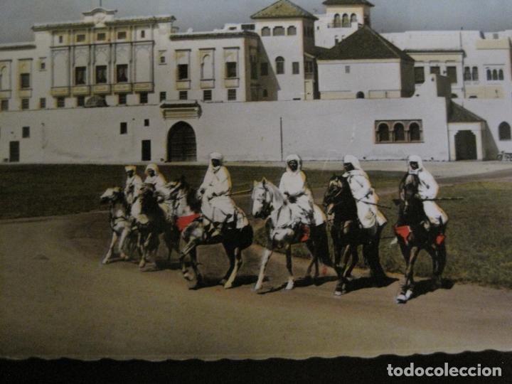 Postales: RABAT - EL PALACIO REAL - (53.503) - Foto 2