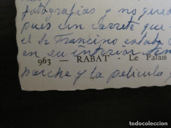 Postales: RABAT - EL PALACIO REAL - (53.503) - Foto 4