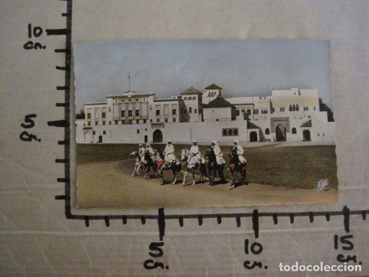Postales: RABAT - EL PALACIO REAL - (53.503) - Foto 5