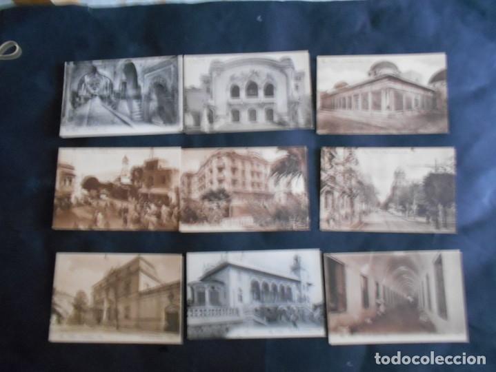 Cartes Postales: postales antiguas de tunez -colonia francesa