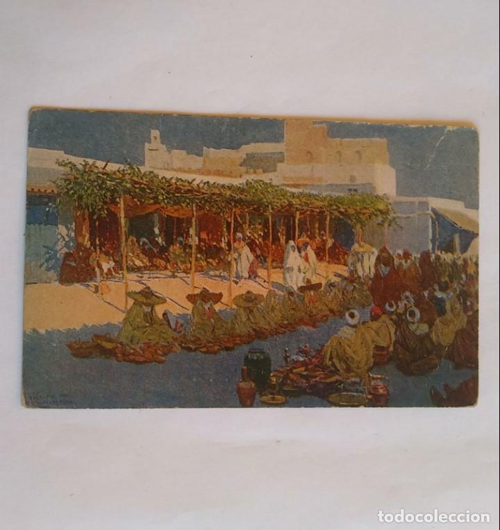 Postales: ZOCO DEL PAN. - Foto 1