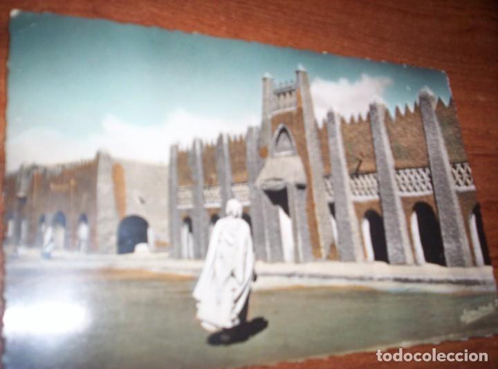 Cartes Postales: ADRAR - ARGELIA - ESCENA TIPICA