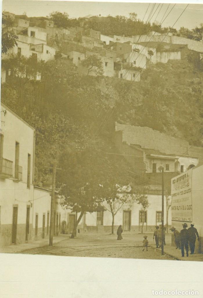 Cartes Postales: CIUDAD NORTE DE &Aacute;FRICA A IDENTIFICAR. MARRUECOS ESPA&Ntilde;OL. HACIA 1920. FOTOGR&Aacute;FICA.