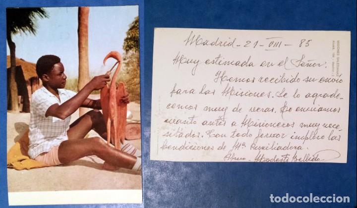 Postais: MISIONES SALESIANAS