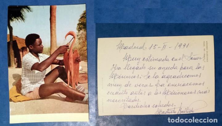 Postais: MISIONES SALESIANAS