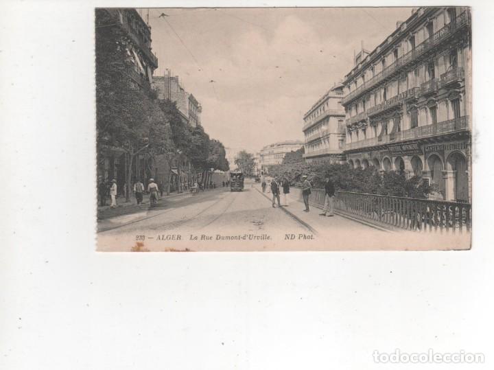 Postales: &Aacute;frica. Alger. - Foto 1