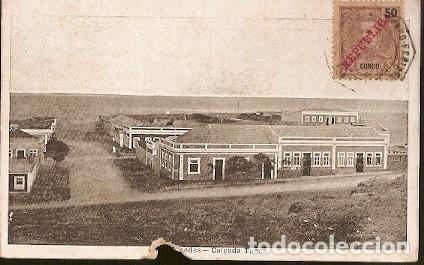 Postcards: Angola & Postal, Portugal Ultramar, Mossamedes, Calcada Turca (7788)