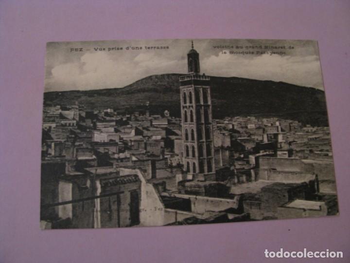 Postales: POSTAL DE FEZ. MARUECOS. SIN CIRCULAR. - Foto 1