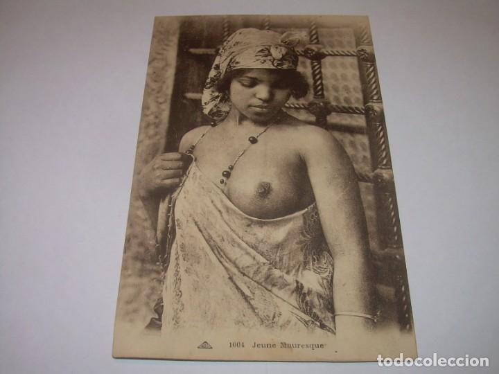 Postcards: ANTIGUA POSTAL EROTICA.