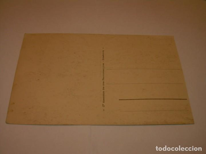 Postales: ANTIGUA POSTAL EROTICA. - Foto 3
