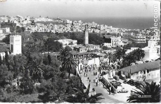Postales: P-9082. POSTAL TANGER, VISTA GENERAL. - Foto 1