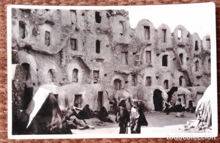 Postais: ARGELIA - LES RHORFAS - HABIRTACIONES ARABES