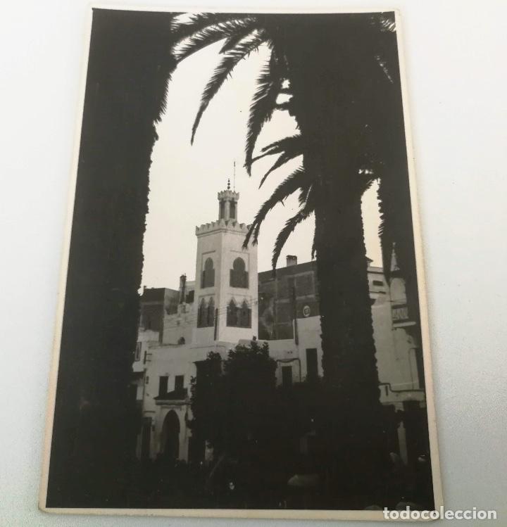 Cartes Postales: ANTIGUA POSTAL DE TETUAN -  - 1956