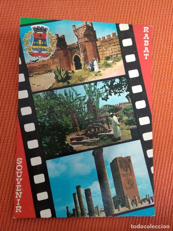 Postales: POSTAL RABAT - Foto 1