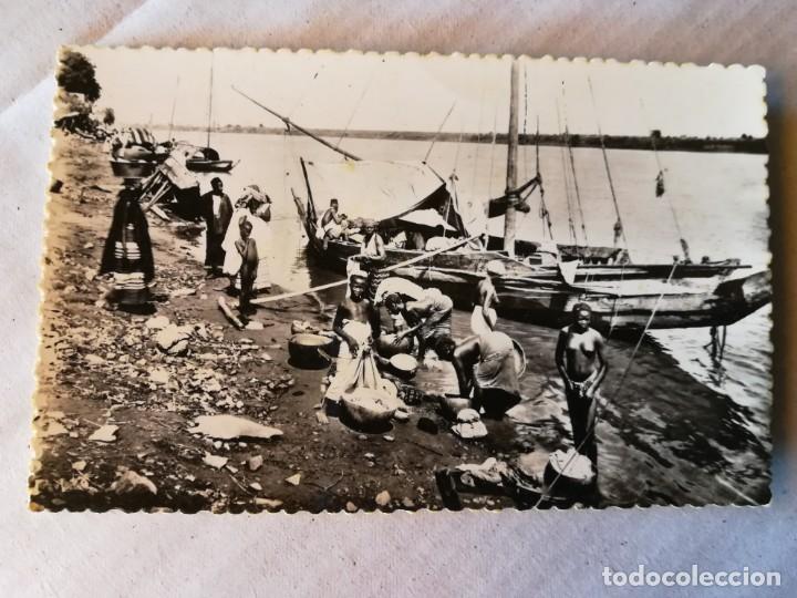 Postales: AFRICA GUINEA ECUATORIAL BATA? - Foto 1