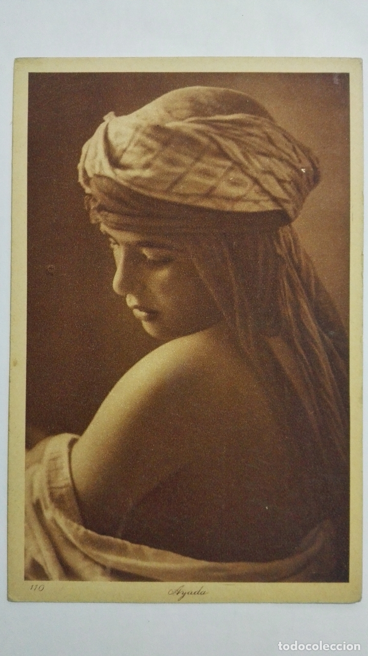 Postais: ANTIGUA POSTAL, AYADA, N&ordm; 110, EDITOR L & L